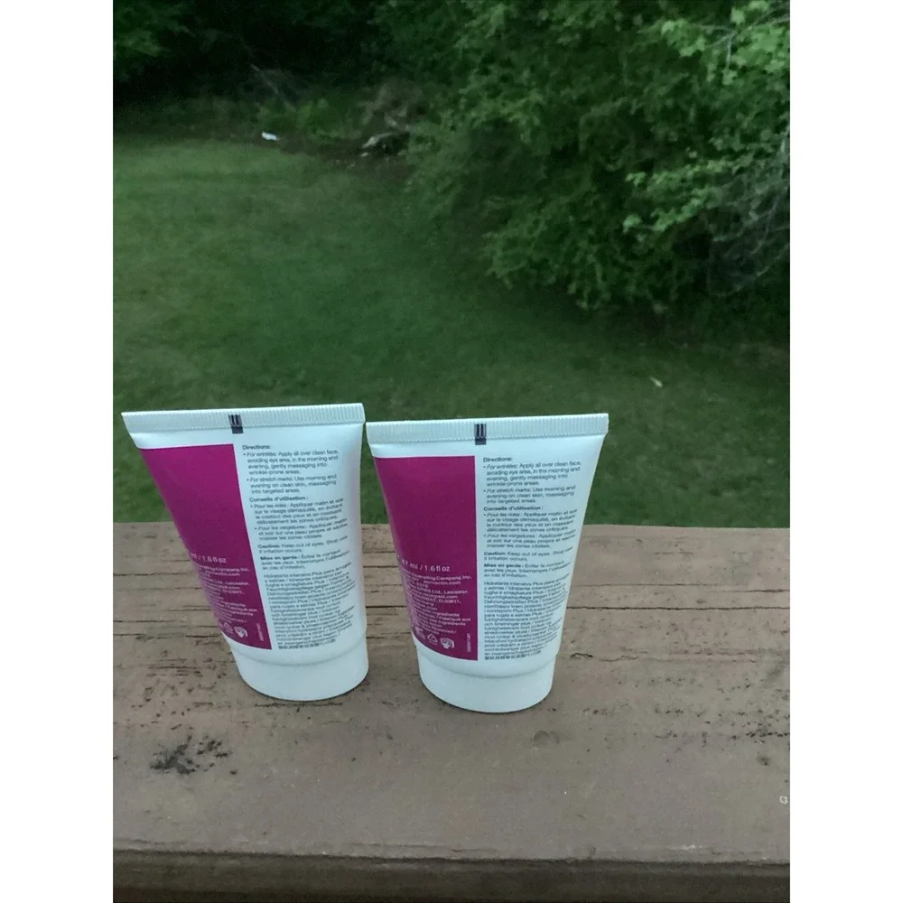 2 Pack StriVectin SD Advanced PLUS Moisturizer 1.6 oz Each Anti-Wrinkle Cream - Picture 7 of 14
